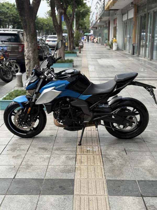 二手春风400NK