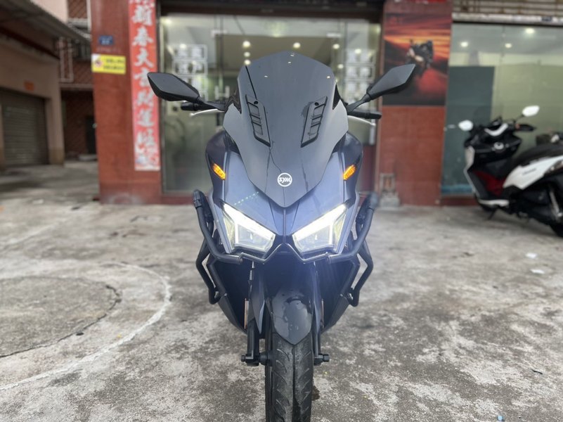 二手三阳巡弋 Cruisym150X
