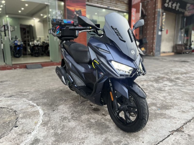 二手三阳巡弋 Cruisym150X