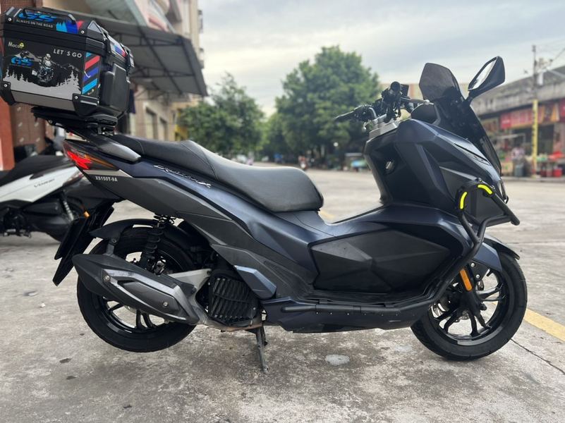 二手三阳巡弋 Cruisym150X