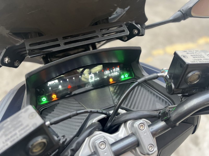 二手三阳巡弋 Cruisym150X