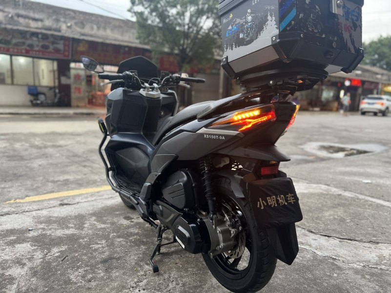 二手三阳巡弋 Cruisym150X