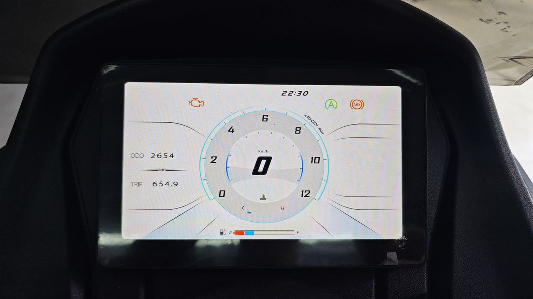 二手豪江HJ150T-A