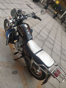 二手宗申ZS125