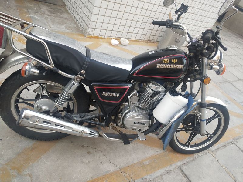 二手宗申ZS125