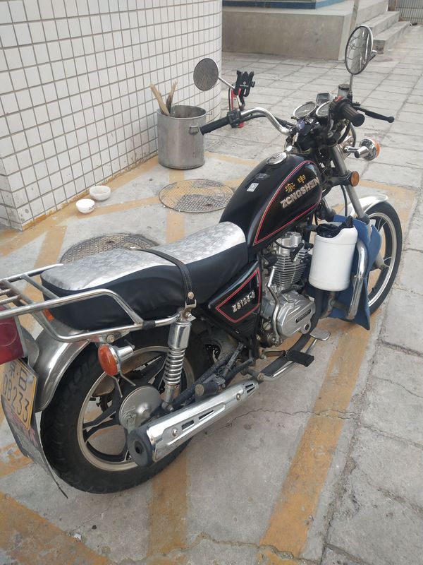 二手宗申ZS125