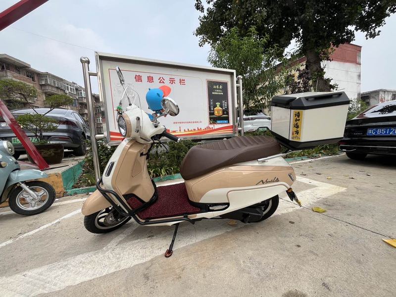 二手新大洲本田NS125LA