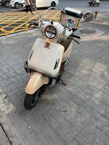 二手新大洲本田NS125LA