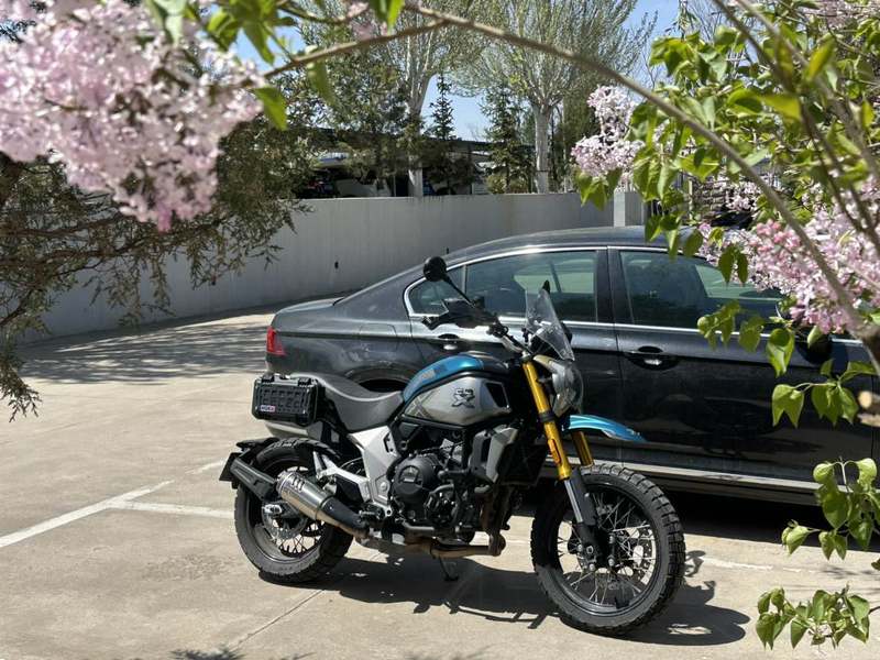 二手春风700CL-X