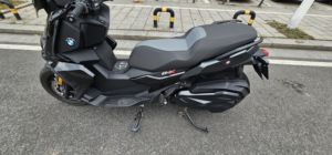二手宝马C 400