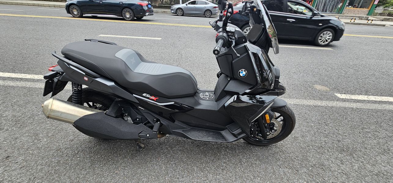 二手宝马C 400