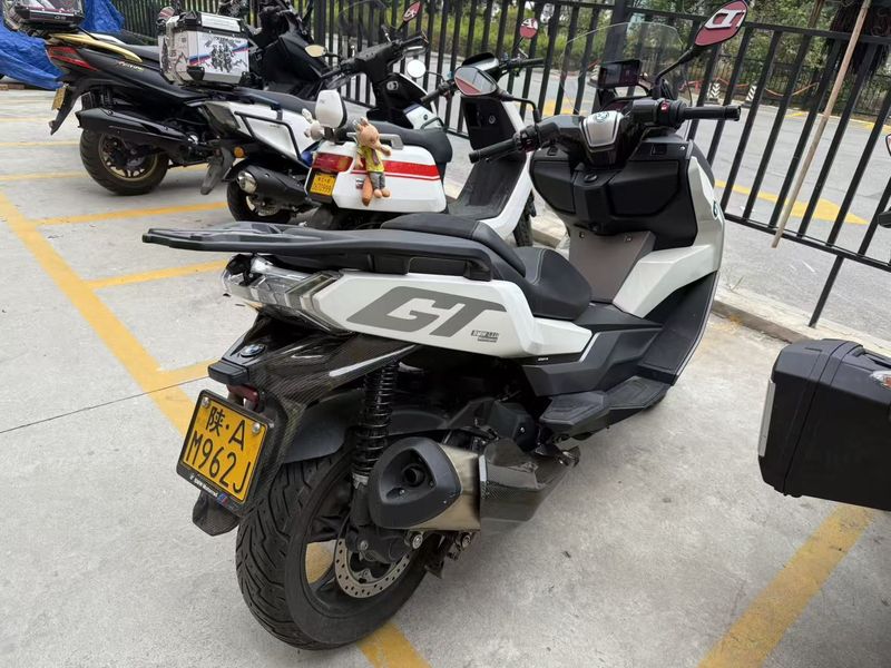 二手宝马C 400