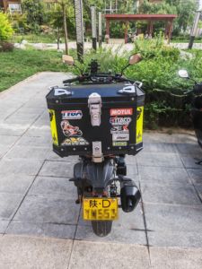 二手力帆KPV150