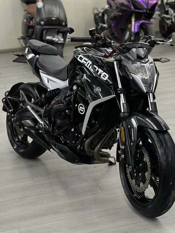 二手春风400NK