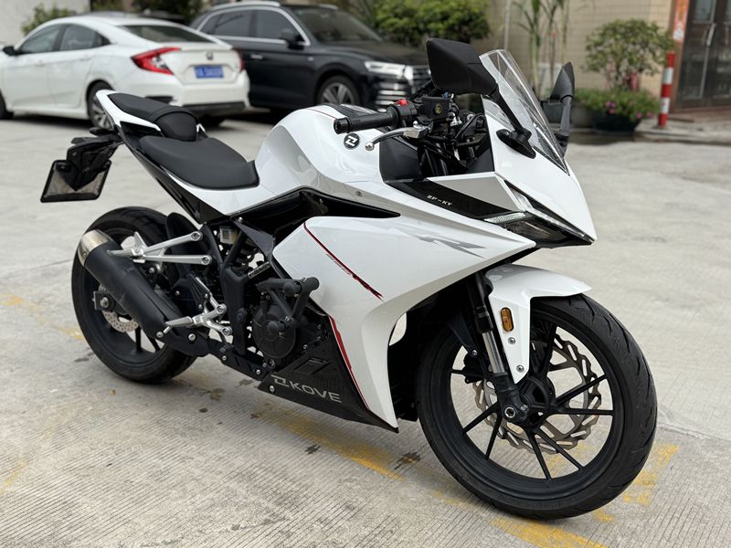 二手凯越250RR 刺鸟