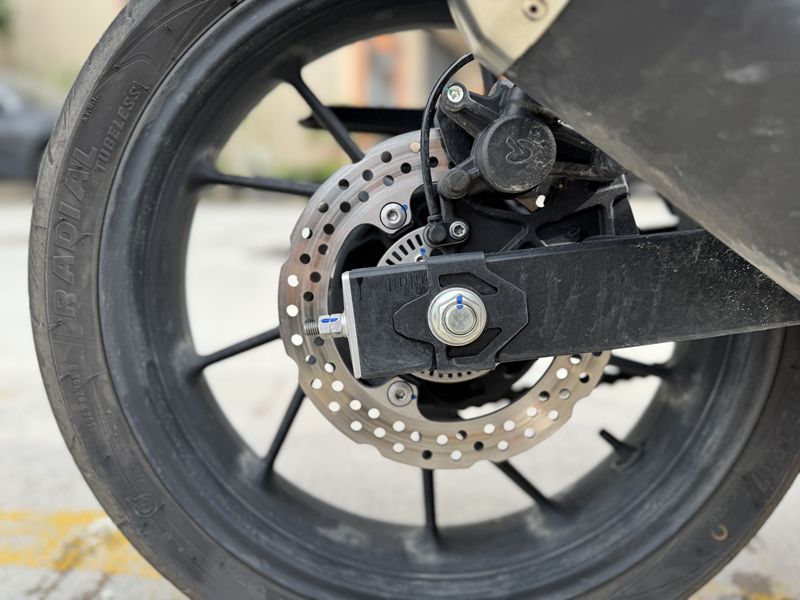 二手凯越250RR 刺鸟