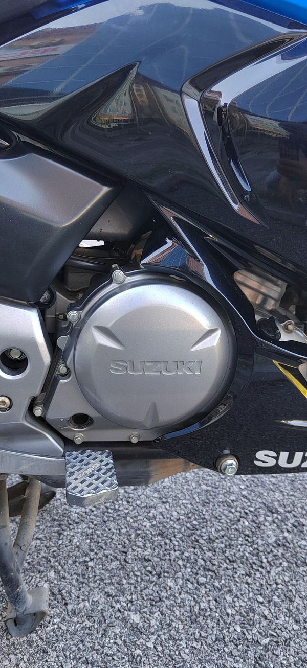 二手豪爵铃木骊驰 GW 250F