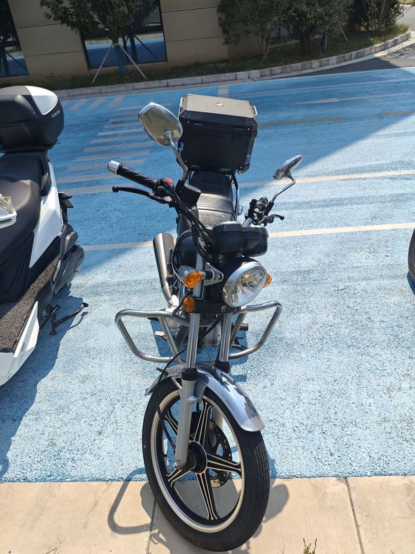 二手豪爵GN125