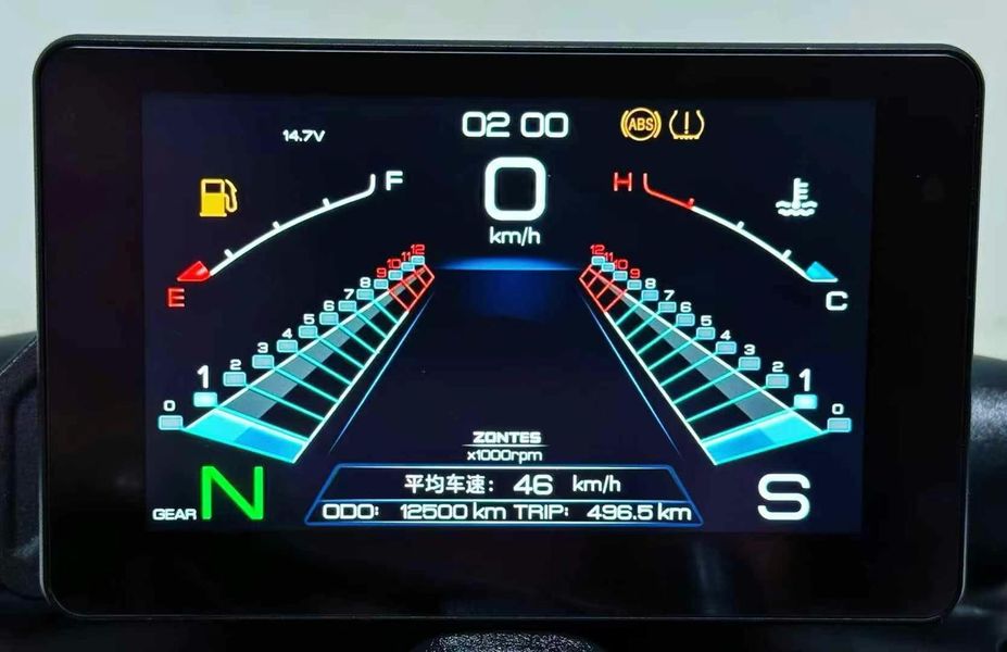 二手升仕GK350
