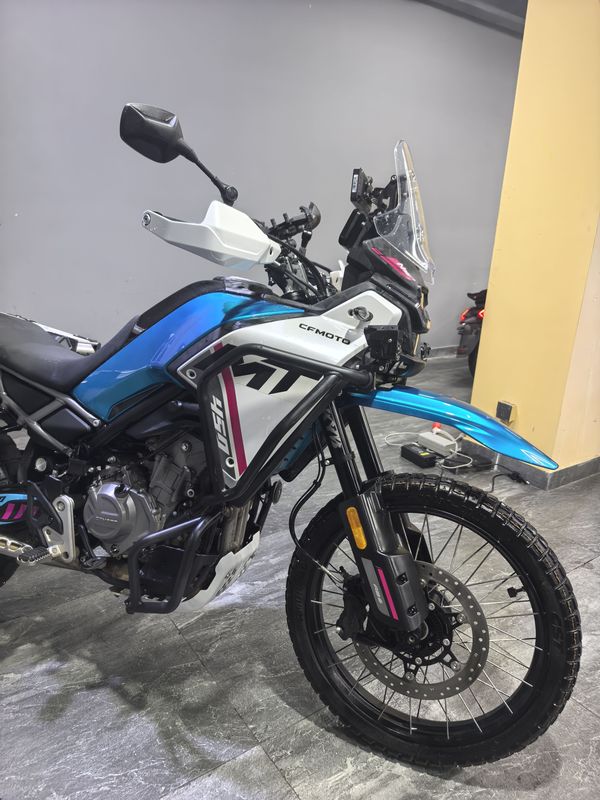 二手春风450MT