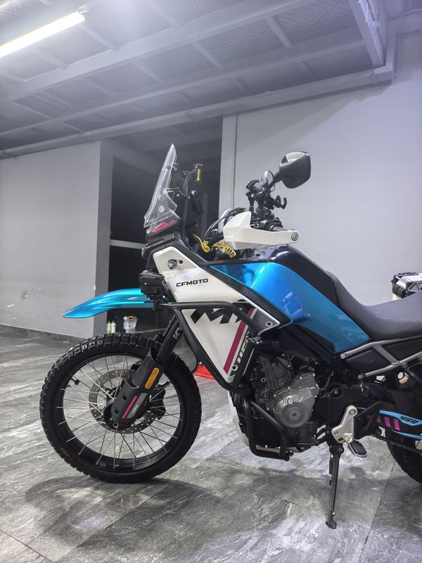 二手春风450MT