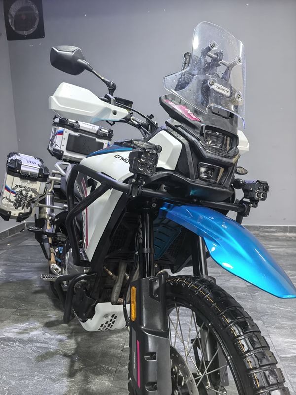 二手春风450MT
