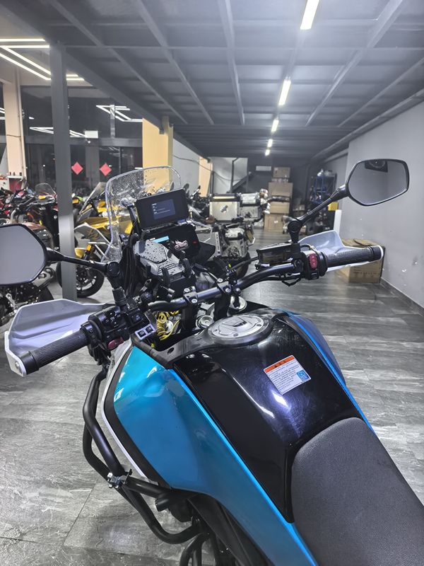 二手春风450MT
