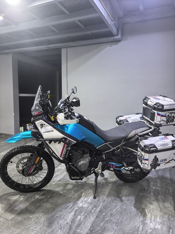 二手春风450MT