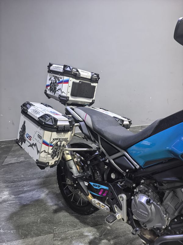 二手春风450MT