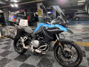 二手宝马F 750 GS