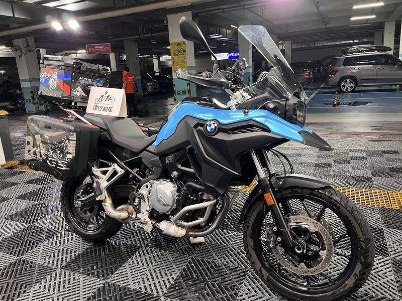 二手宝马F 750 GS