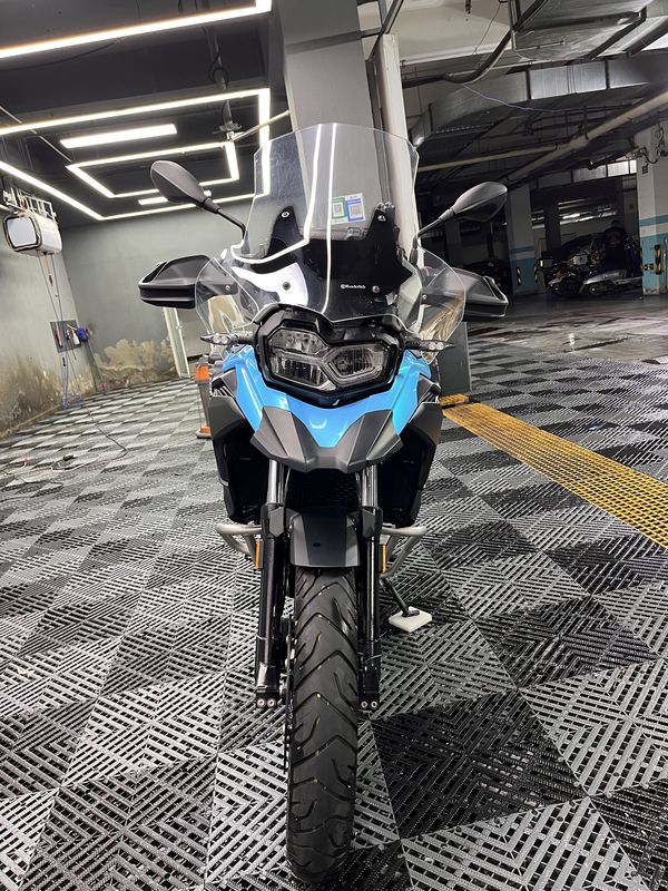 二手宝马F 750 GS