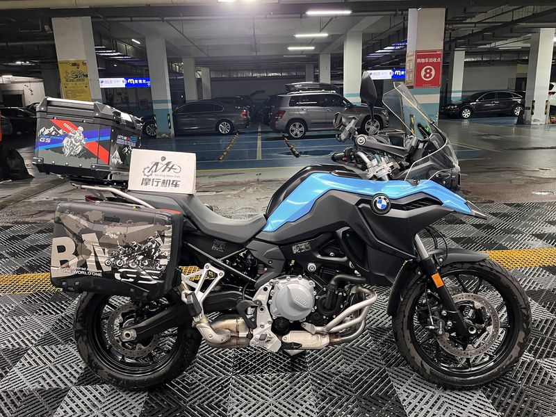 二手宝马F 750 GS