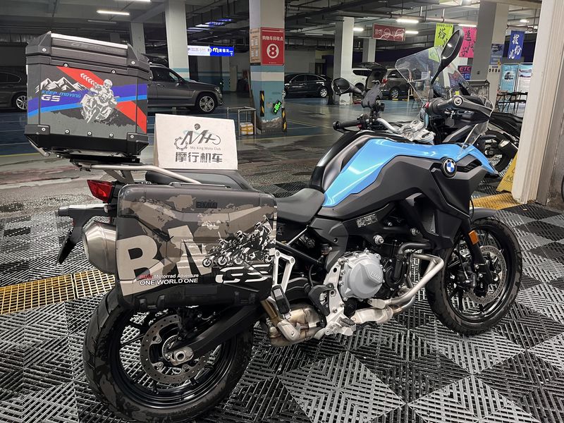 二手宝马F 750 GS