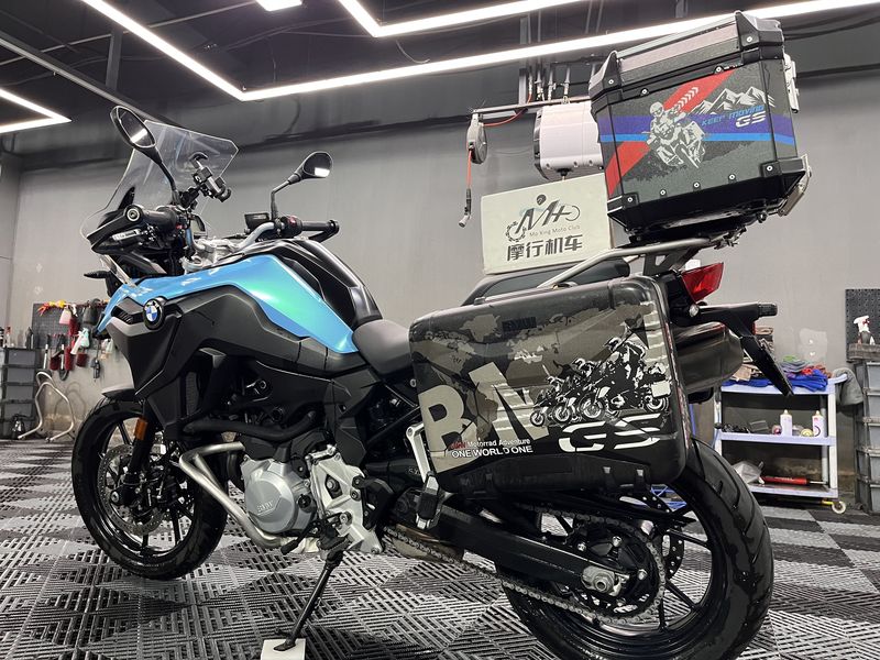 二手宝马F 750 GS