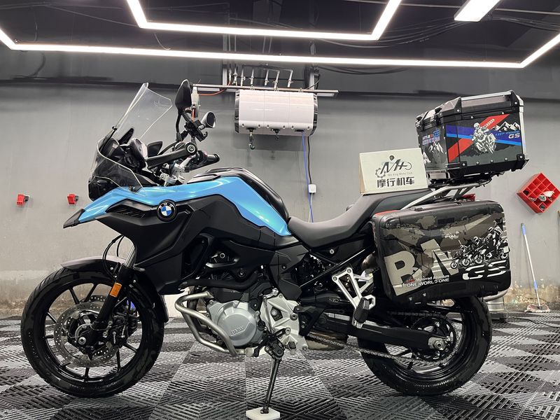 二手宝马F 750 GS