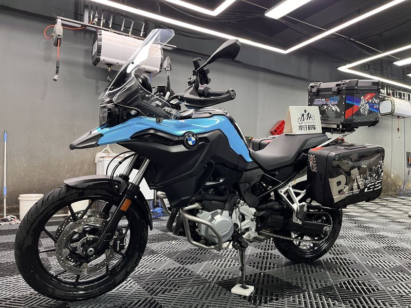二手宝马F 750 GS