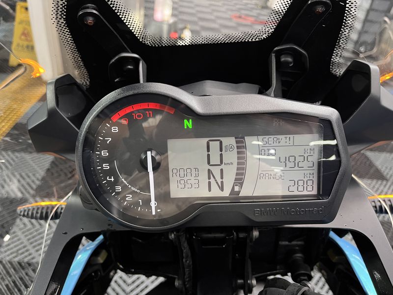 二手宝马F 750 GS