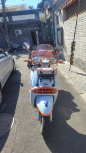 二手维多利亚Sixties 150Si