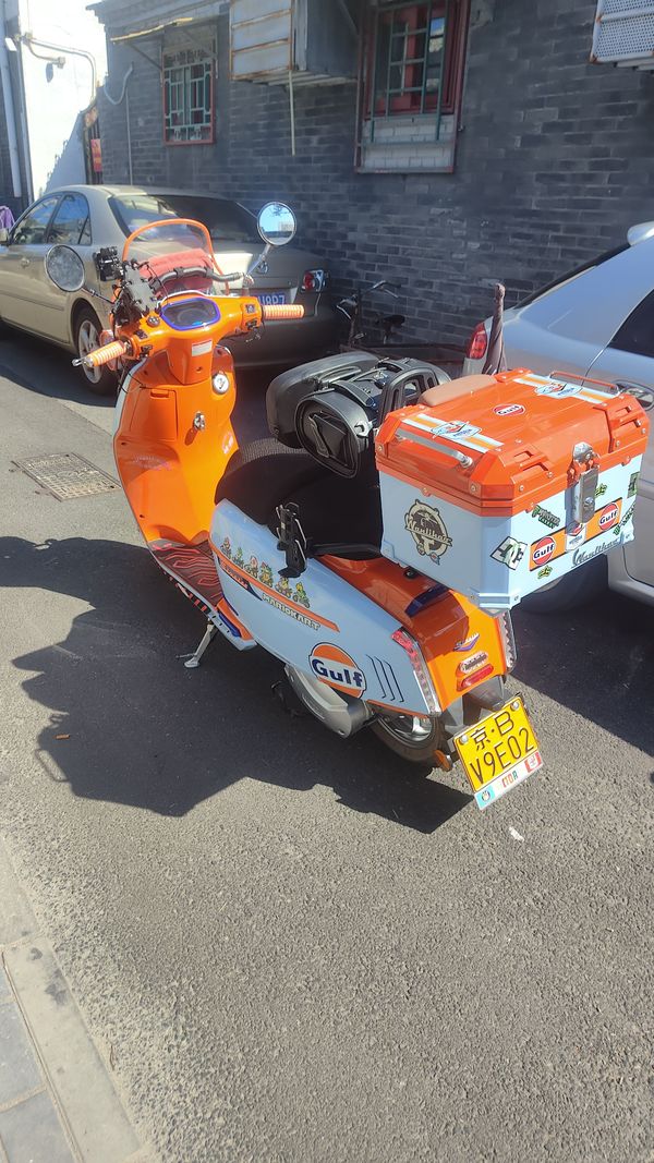 二手维多利亚Sixties 150Si