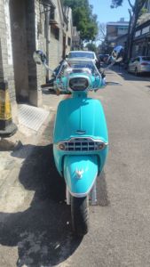 二手维多利亚Sixties 150Si