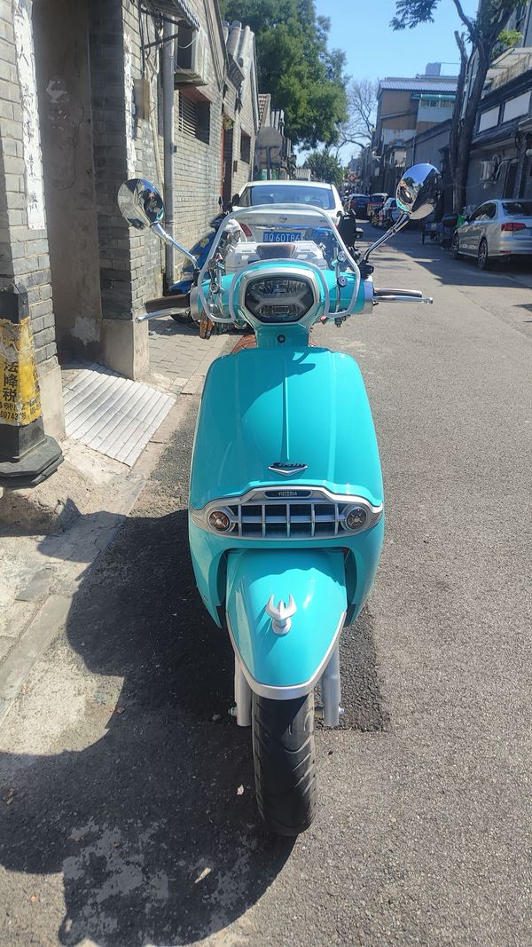 二手维多利亚Sixties 150Si