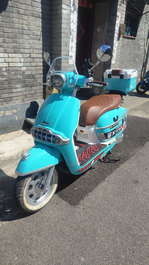 二手维多利亚Sixties 150Si