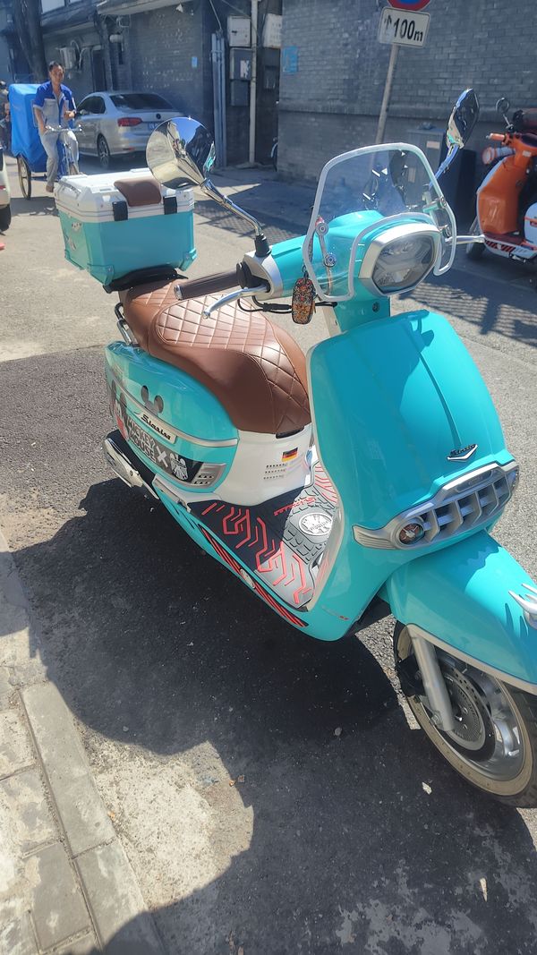 二手维多利亚Sixties 150Si
