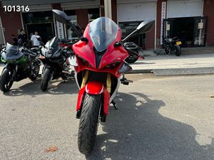 二手QJMOTOR赛600