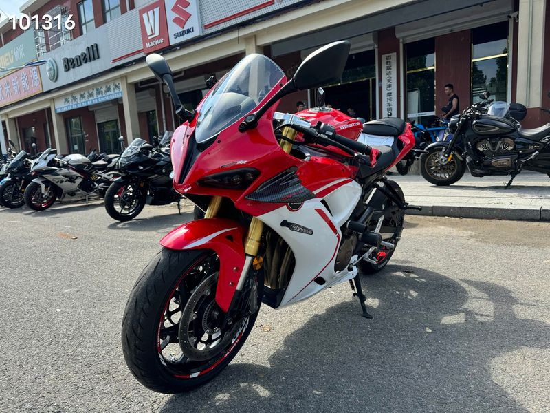 二手QJMOTOR赛600
