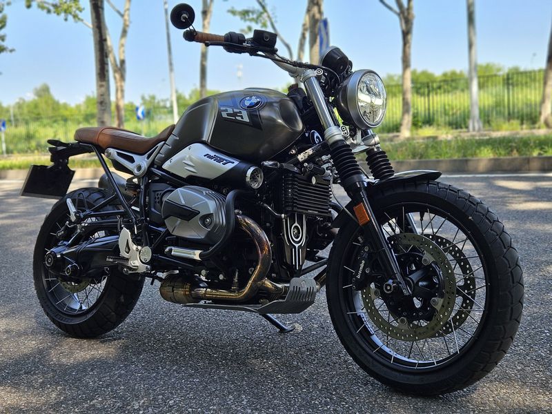二手宝马R NineT