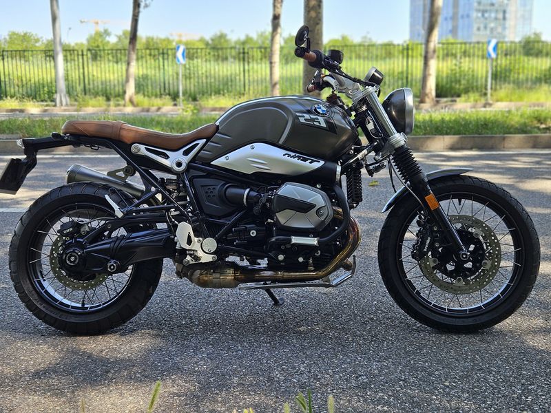 二手宝马R NineT