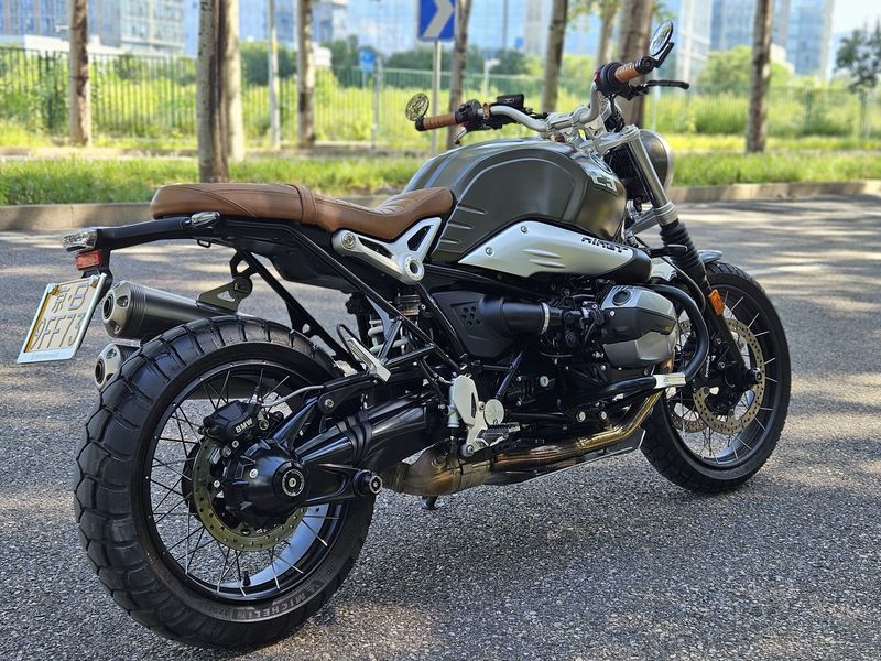 二手宝马R NineT