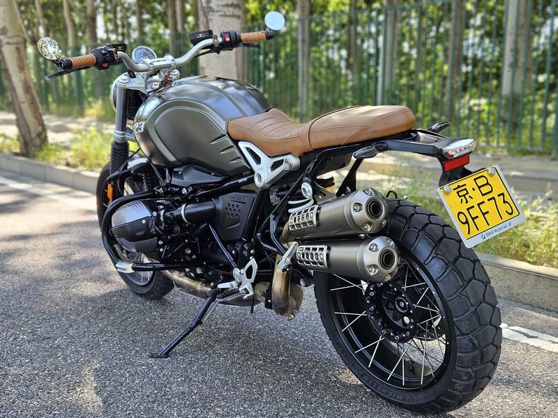 二手宝马R NineT